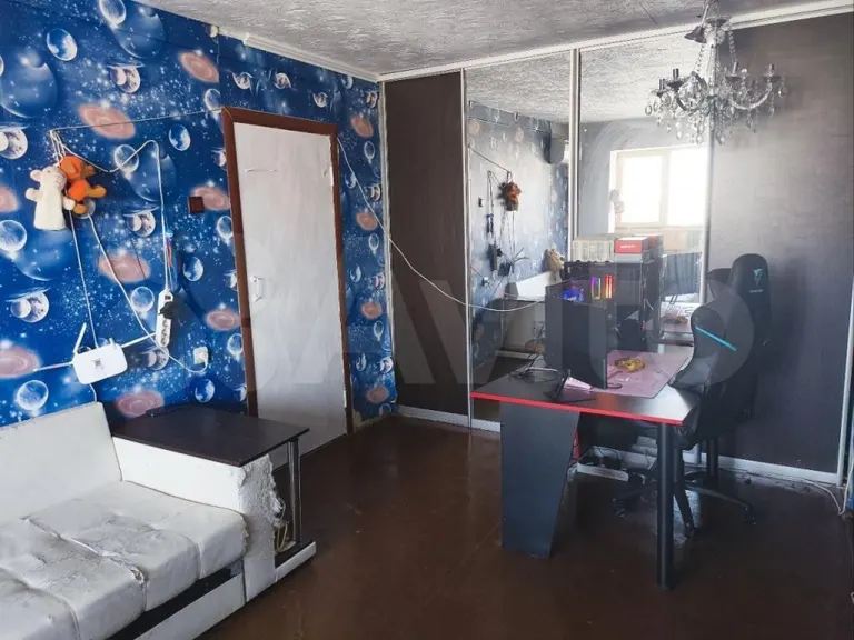1-комн., 29.5 м², 8/9 этаж, ул. имени В.Н. Мачуги, 72 — фото 2
