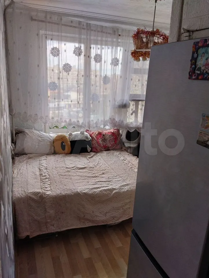 1-комн., 29.5 м², 8/9 этаж, ул. имени В.Н. Мачуги, 72 — фото 5