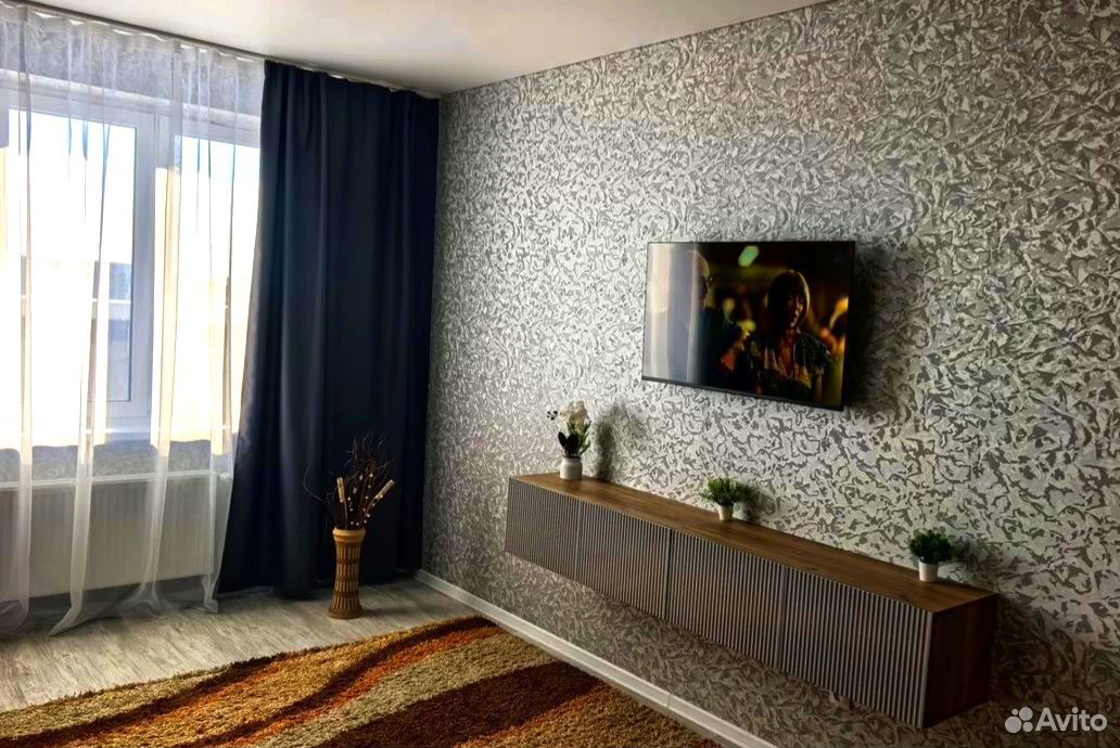 1-комн., 44 м², 3/16 этаж, мкр-н Догма Парк, ул. Марины Цветаевой, 17к1 — фото 4