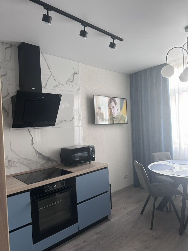 1-комн., 41.1 м², 3/16 этаж, Анапа, ул. Адмирала Пустошкина, 22к2 — фото 3