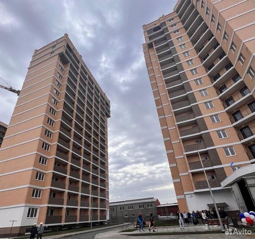2-комн. квартира