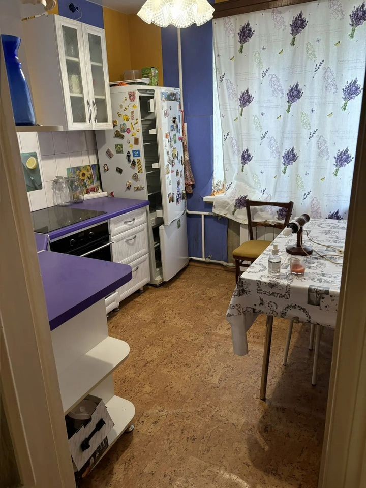 1-комн., 41.2 м², 1/9 этаж, Старокубанская ул., 40 — фото 2