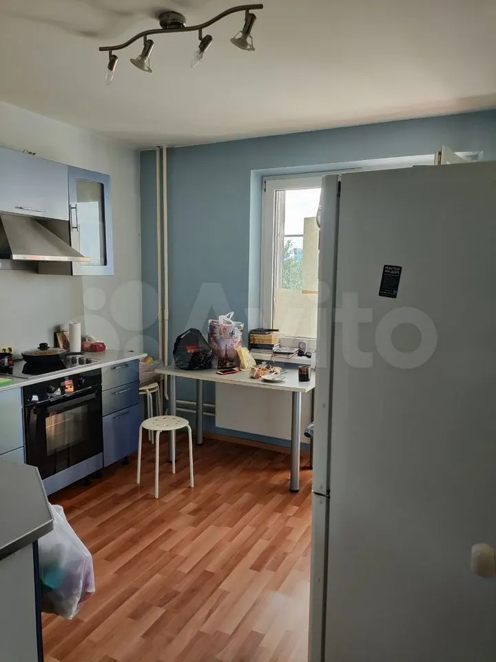 1-комн., 35.1 м², 7/16 этаж, Карасунский внутригородской округ, мкр-н Гидростроителей, Парусная ул., 20/2 — фото 2