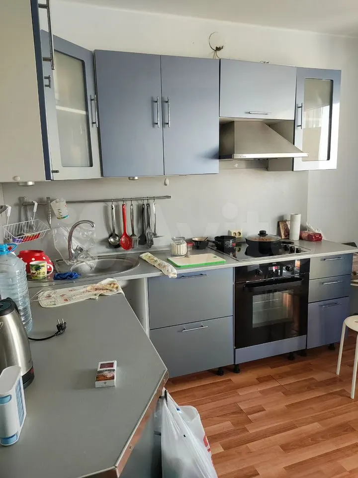 1-комн., 35.1 м², 7/16 этаж, Карасунский внутригородской округ, мкр-н Гидростроителей, Парусная ул., 20/2 — фото 3