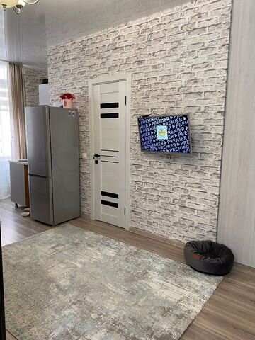 1-комн., 36 м², 3/6 этаж, Сочи, мкр-н Новый Сочи, Клубничная ул., 36р-н Центральный — фото 2