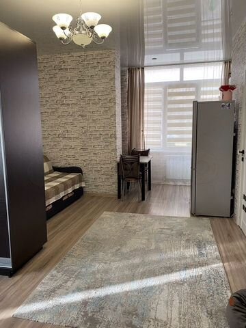 1-комн., 36 м², 3/6 этаж, Сочи, мкр-н Новый Сочи, Клубничная ул., 36р-н Центральный — фото 5
