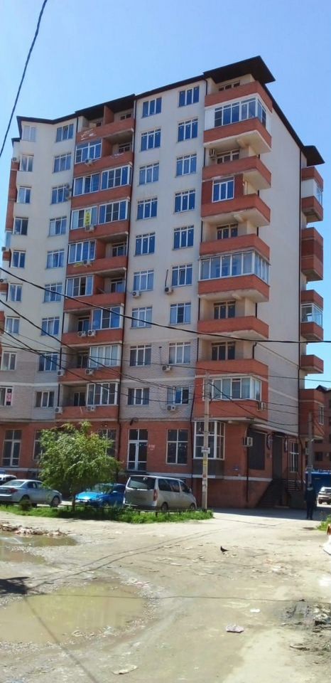 1-комн., 41 м², 2/9 этаж, Агрохимическая ул., 136/1 — фото 4
