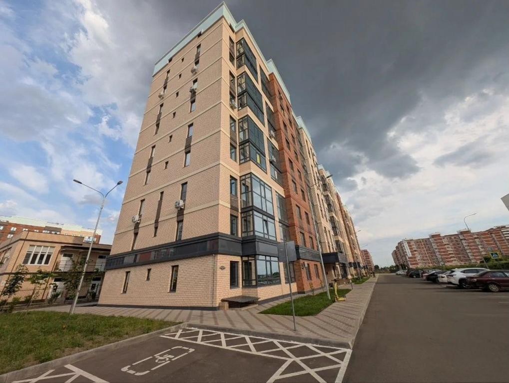2-комн., 50.8 м², 2/9 этаж, ул. имени Генерала Корнилова, 9 — фото 2