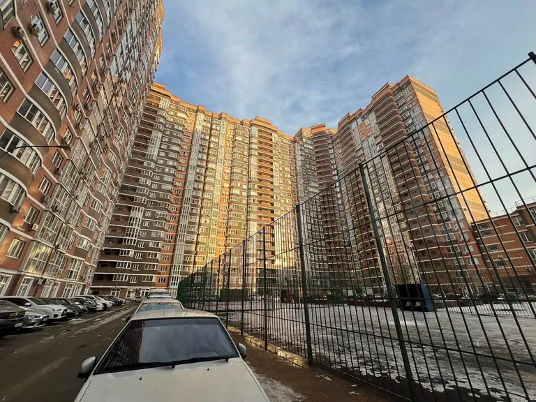 2-комн., 57.5 м², 2/26 этаж, Российская ул., 79/3к1 — фото 2