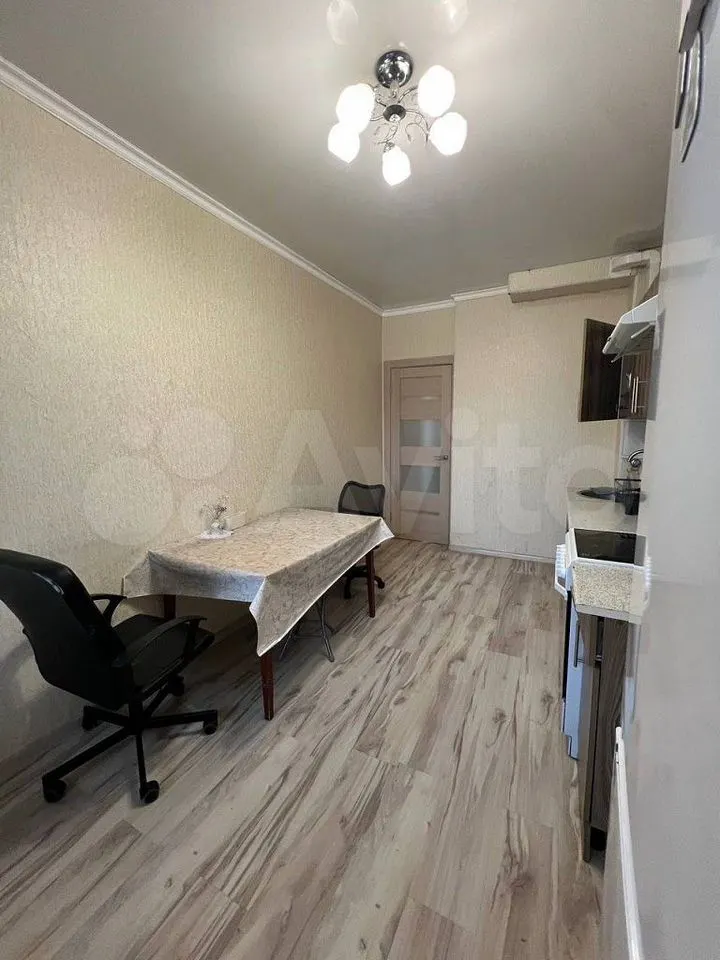 2-комн., 57.5 м², 2/26 этаж, Российская ул., 79/3к1 — фото 5