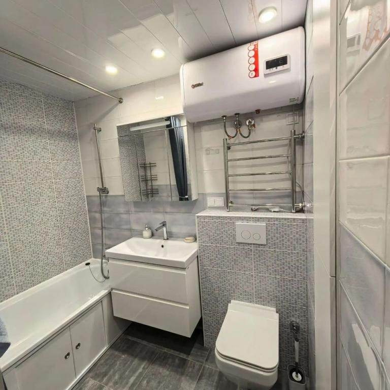 1-комн., 41.3 м², 11/16 этаж, ул. Генерала Трошева, 37 — фото 3