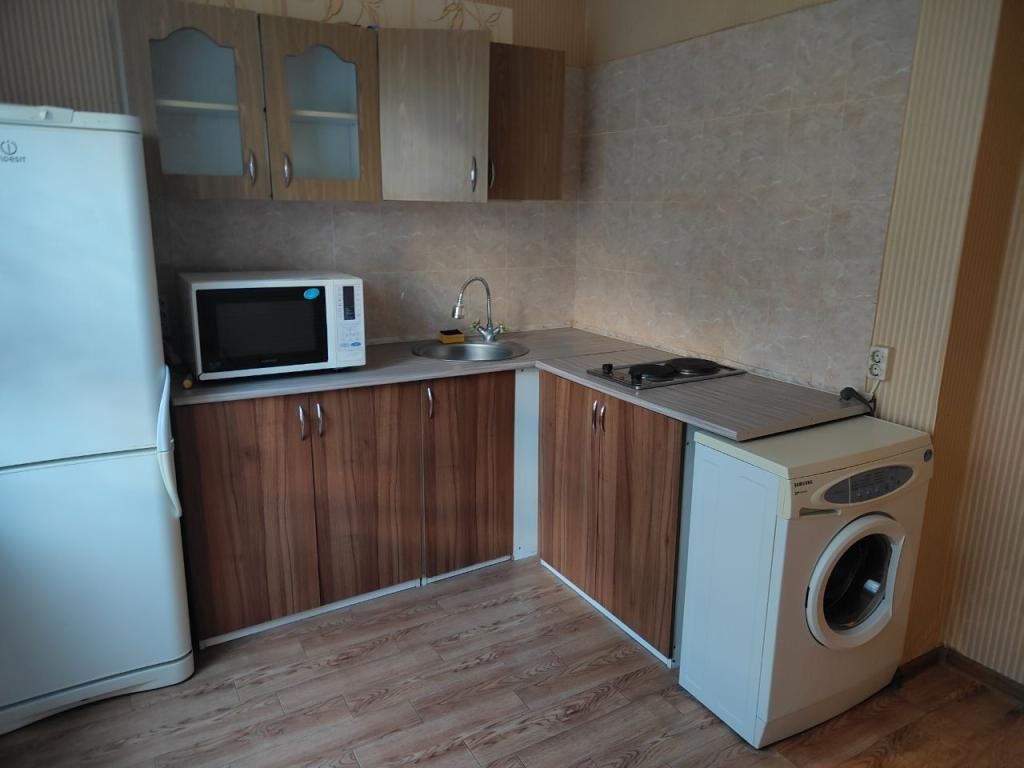 1-комн., 39.6 м², 2/9 этаж, Новороссийск, пр-т Дзержинского, 215 — фото 3