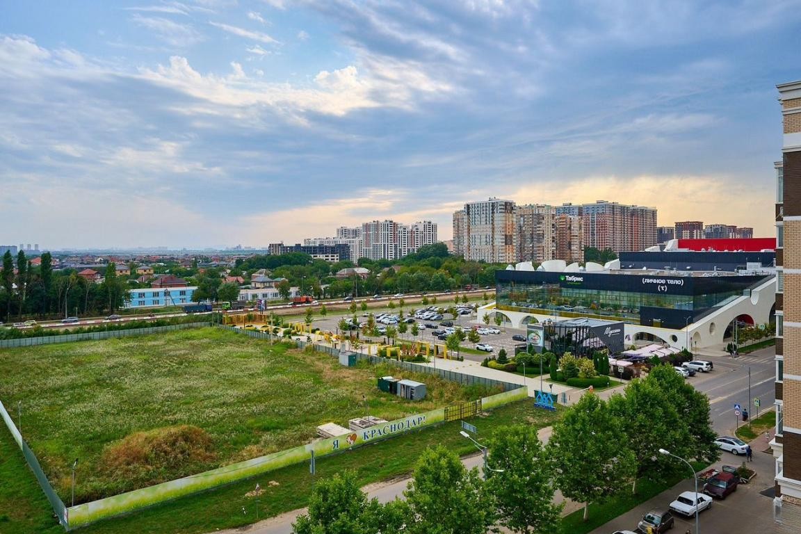 1-комн., 35.7 м², 7/14 этаж, ЖК «НЕО-квартал Красная площадь» — фото 5