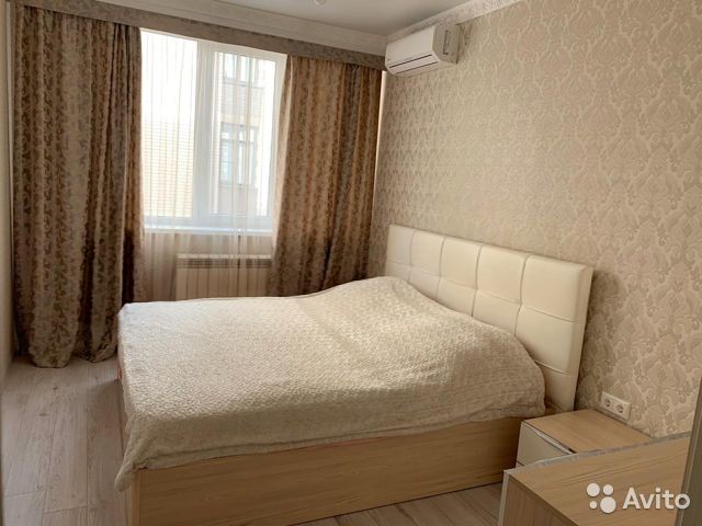 2-комн., 62 м², 3/9 этаж, Анапа