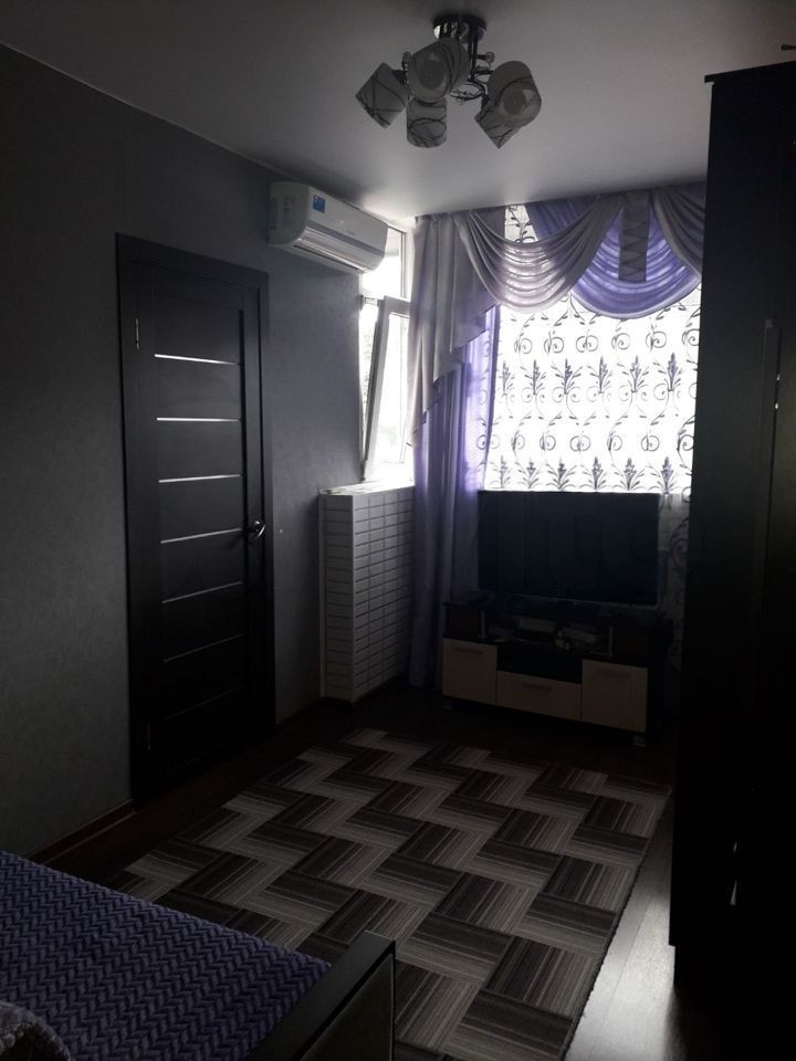 1-комн., 26 м², 7/9 этаж, г.о. Сочи, пгт. Дагомыс, Батумское ш., 63 — фото 2