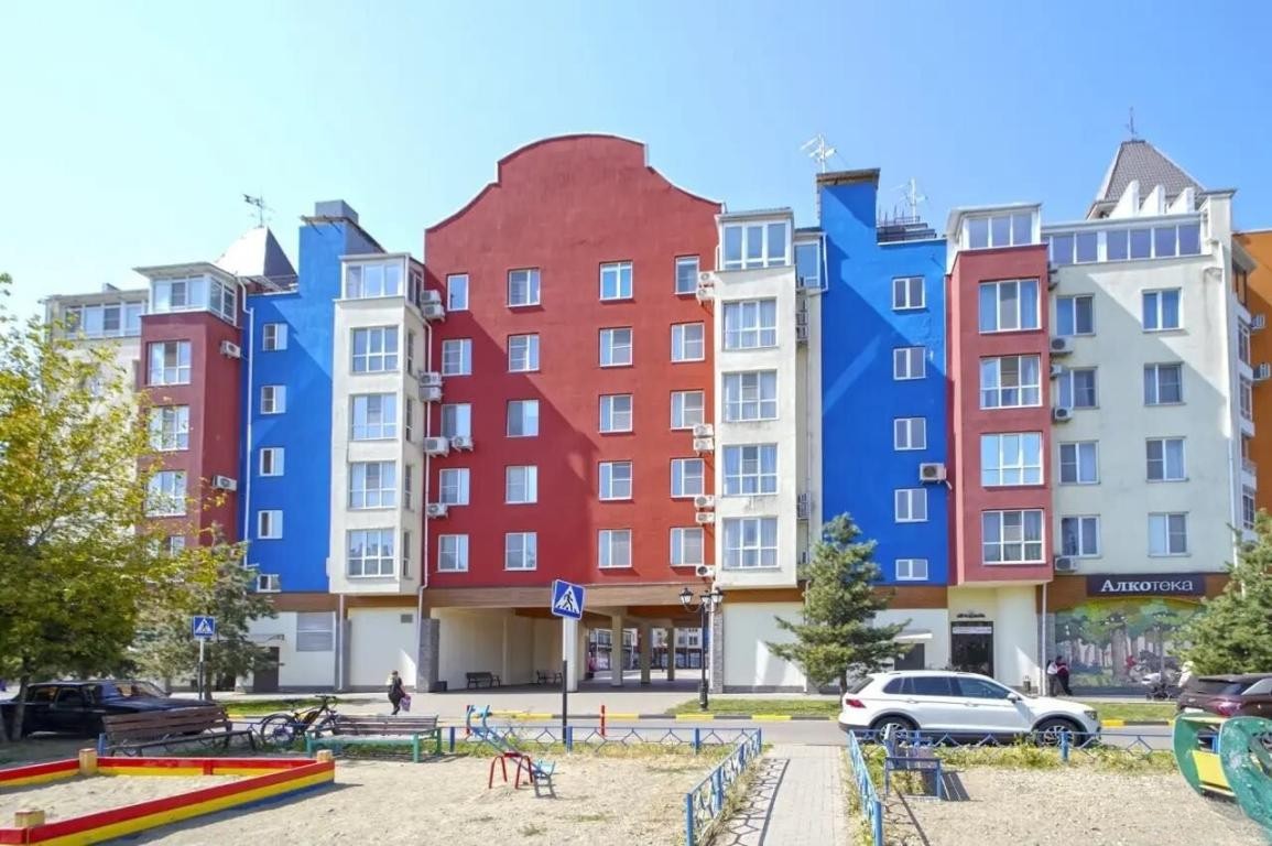 2-комн., 73 м², 2/6 этаж, Баварская ул., 8 — фото 4