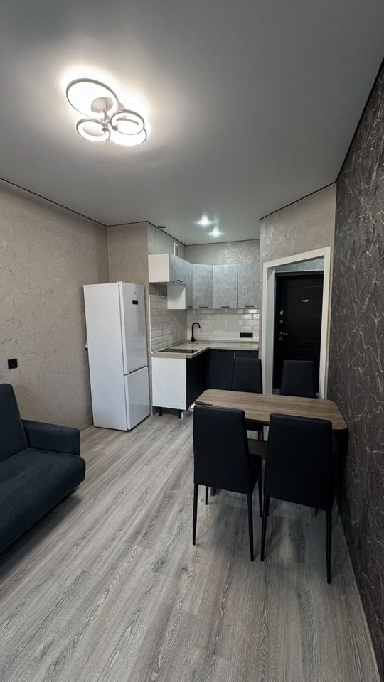 1-комн., 34.8 м², 21/25 этаж, мкр-н имени Петра Метальникова, ул. Петра Метальникова, 38 — фото 3