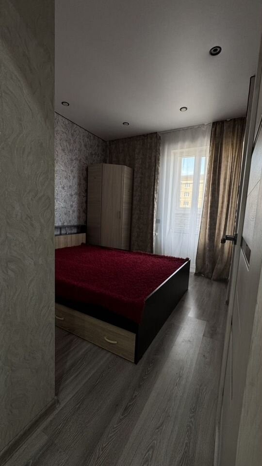 1-комн., 34.8 м², 21/25 этаж, мкр-н имени Петра Метальникова, ул. Петра Метальникова, 38 — фото 4
