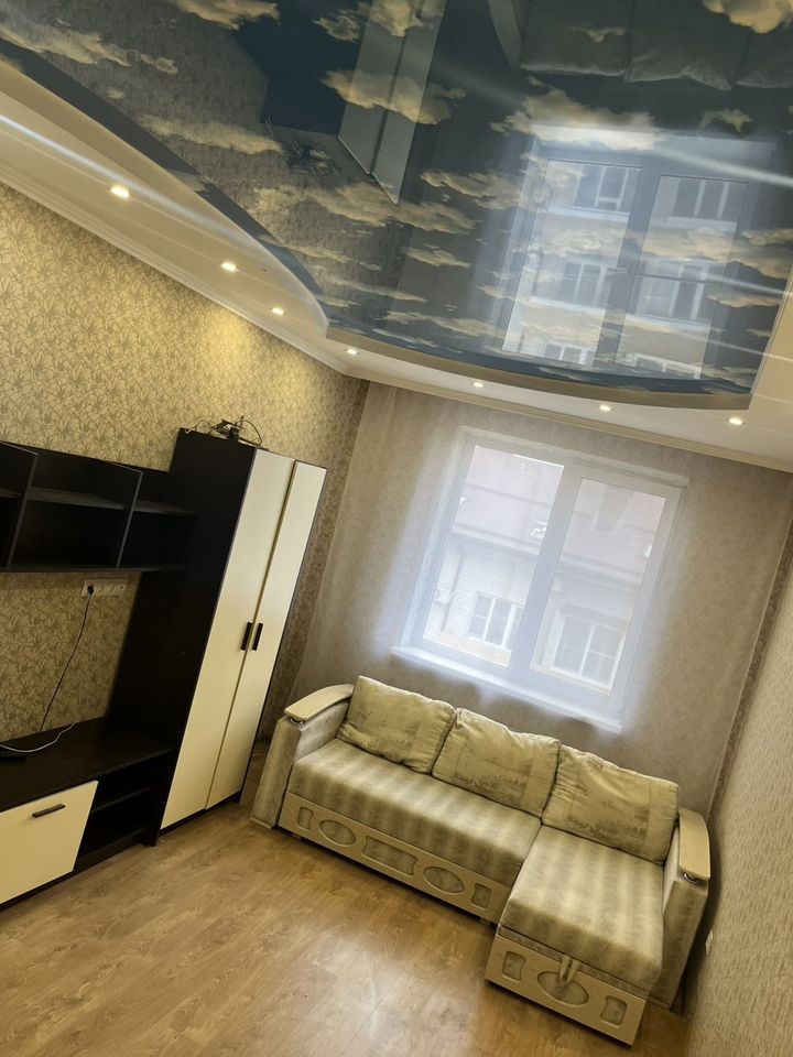2-комн., 47 м², 4/5 этаж, ул. Краеведа Соловьёва, 2к1