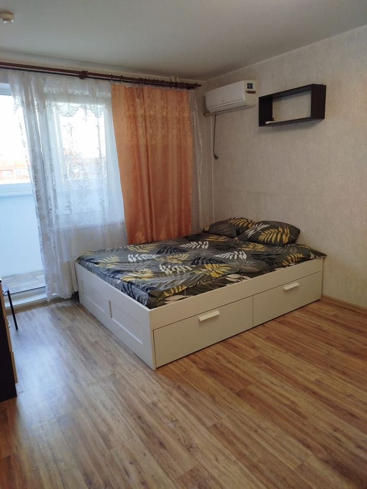 1-комн., 38 м², 16/16 этаж, ЖК «Кубанский» — фото 5