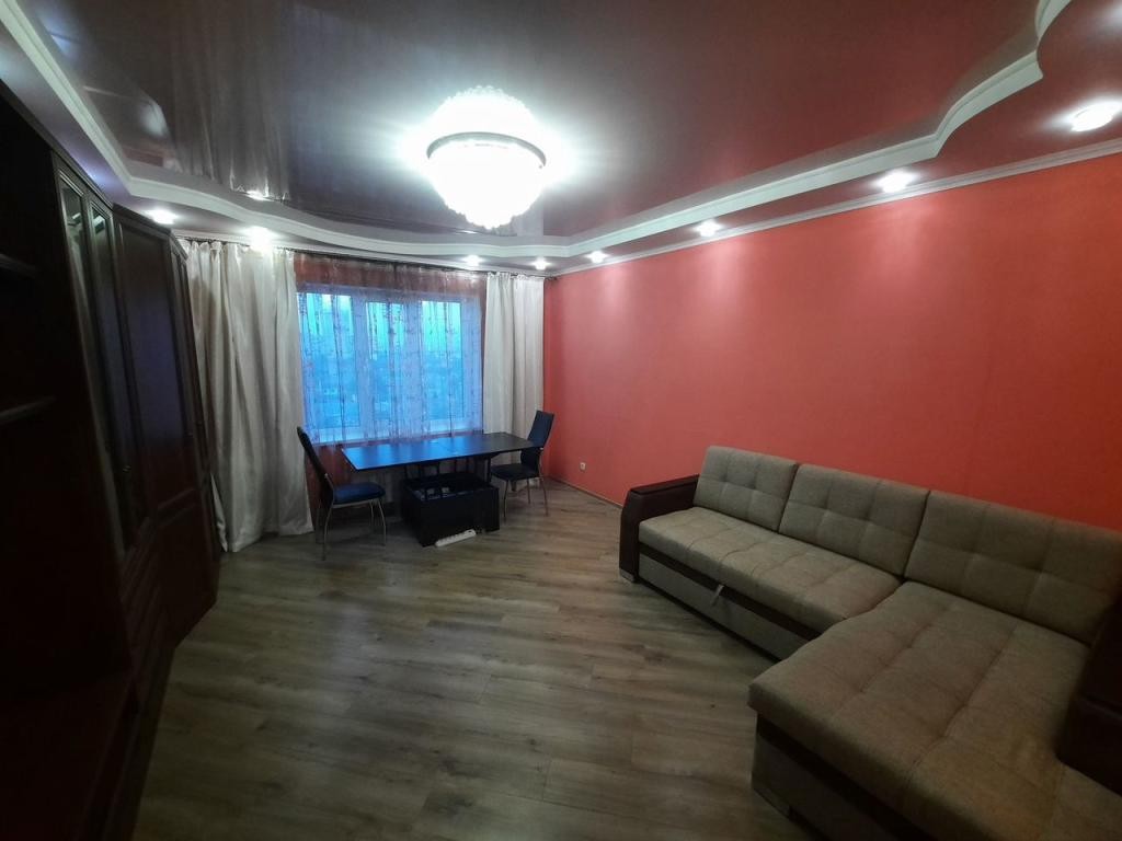 2-комн., 60 м², 9/10 этаж, Центральный внутригородской округ, мкр-н Центральный, Карасунская наб., 99 — фото 5