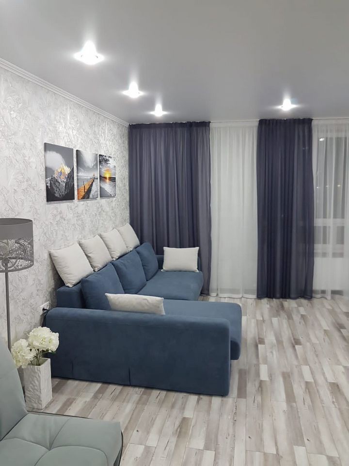 1-комн., 34.5 м², 7/12 этаж, Анапа, Северная ул., 9Бк2 — фото 4