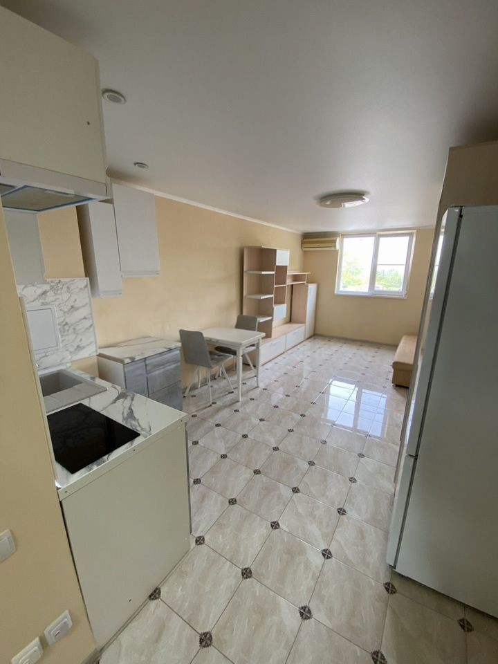 1-комн., 25.5 м², 1/3 этаж, Барановка — фото 3