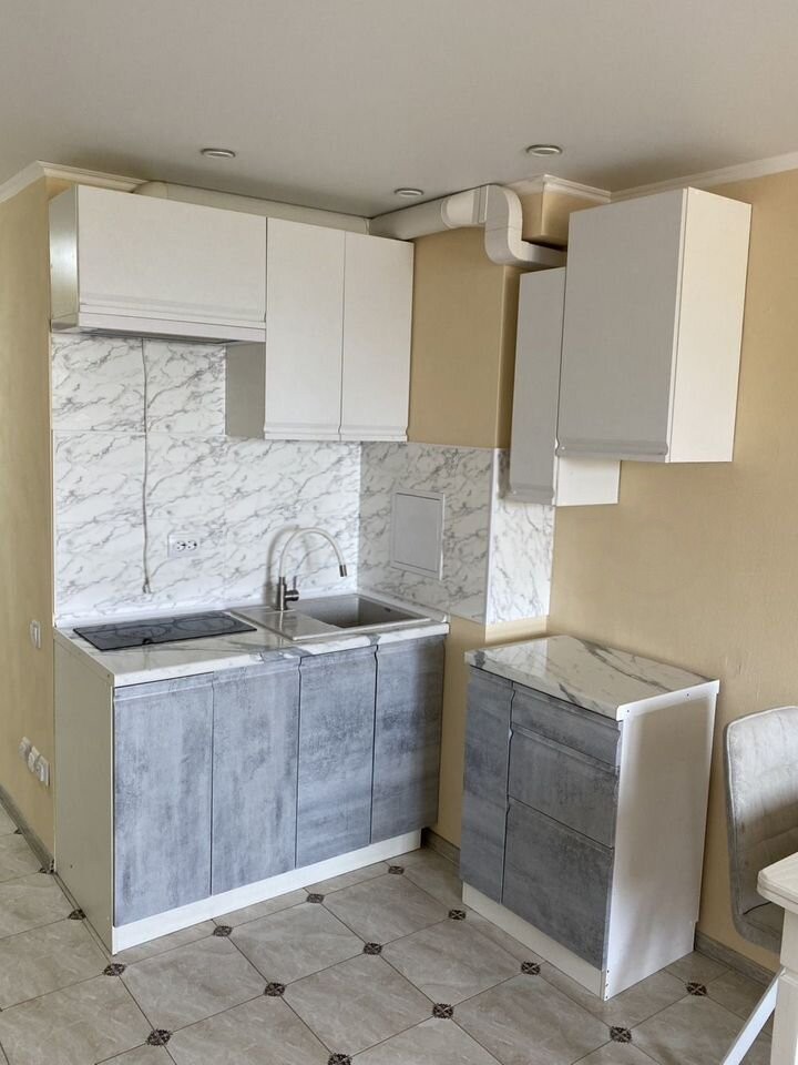 1-комн., 25.5 м², 1/3 этаж, Барановка — фото 5