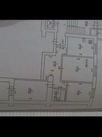 3-комн., 65.4 м², 1/9 этаж, Карасунский внутригородской округ, ул. Фадеева, 29