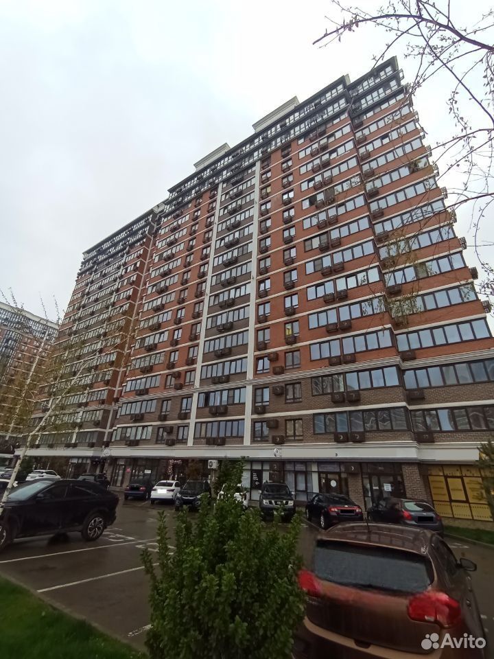 2-комн., 59.3 м², 5/16 этаж, Краснодар г — фото 2
