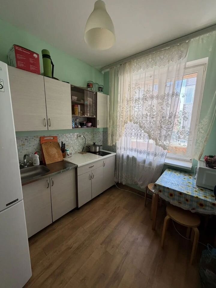 1-комн., 26 м², 2/6 этаж, муниципальное образование  пос. Российский, Измаильская ул., 10 — фото 4