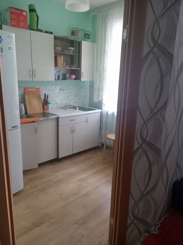 1-комн., 26 м², 2/6 этаж, муниципальное образование  пос. Российский, Измаильская ул., 10 — фото 5