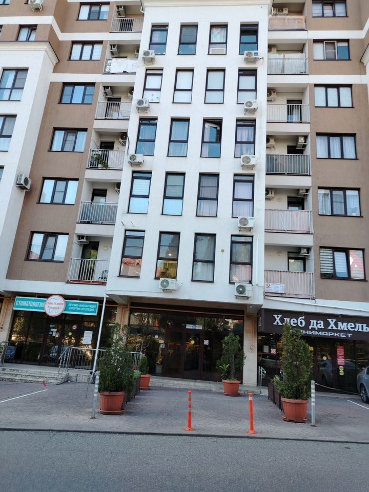 3-комн. квартира
