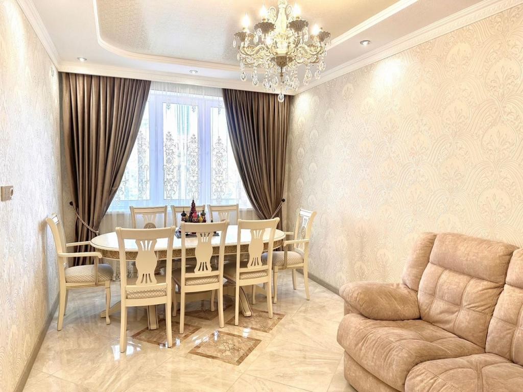 4+ комнаты, 100 м², 4/25 этаж, Ставропольская ул., 336/6 — фото 2