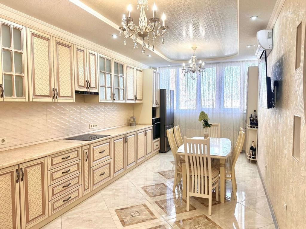4+ комнаты, 100 м², 4/25 этаж, Ставропольская ул., 336/6 — фото 3