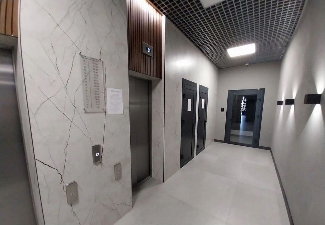 1-комн., 40.2 м², 2/18 этаж, ул. Адмирала Макарова, 1к5