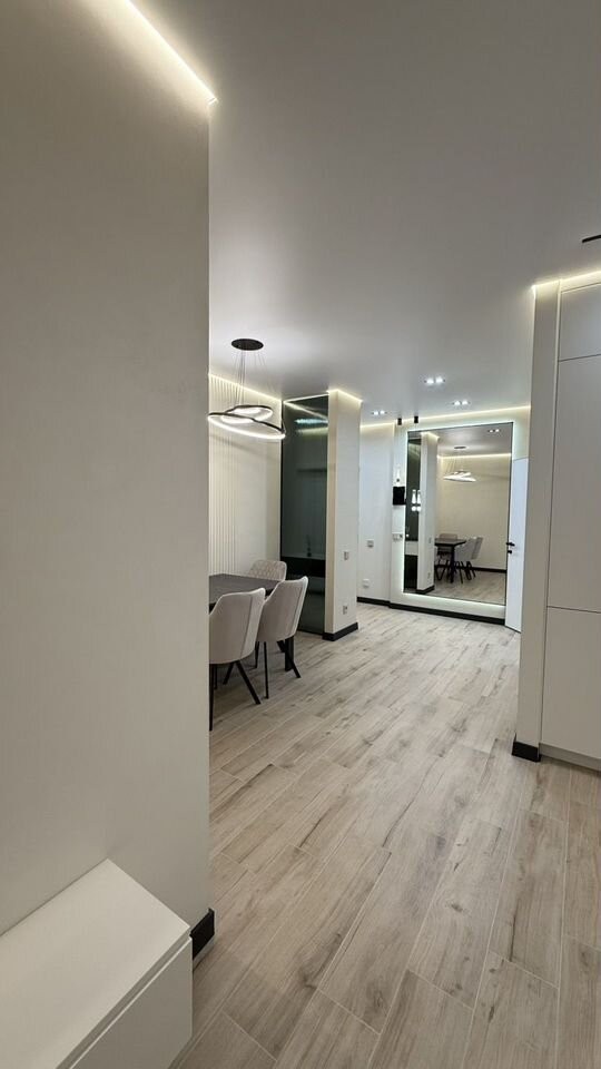 2-комн., 55 м², 19/22 этаж, ул. Шоссе Нефтяников, 18к4 — фото 3