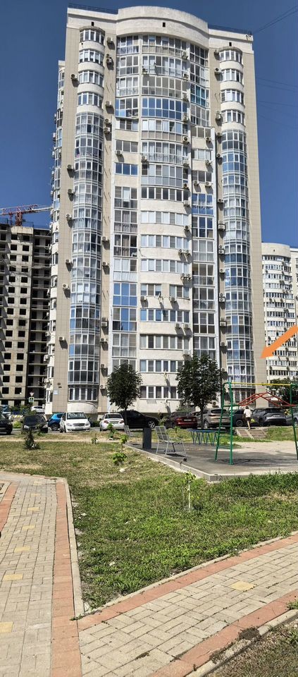 3-комн. квартира