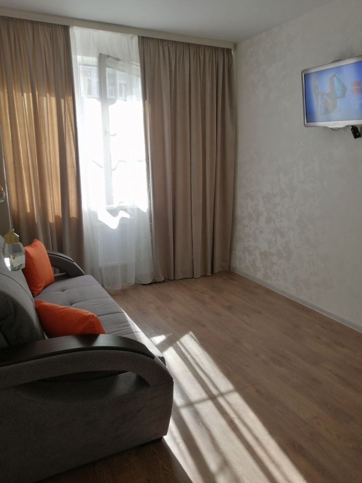 1-комн., 35 м², 5/8 этаж, ЖК «Краски»