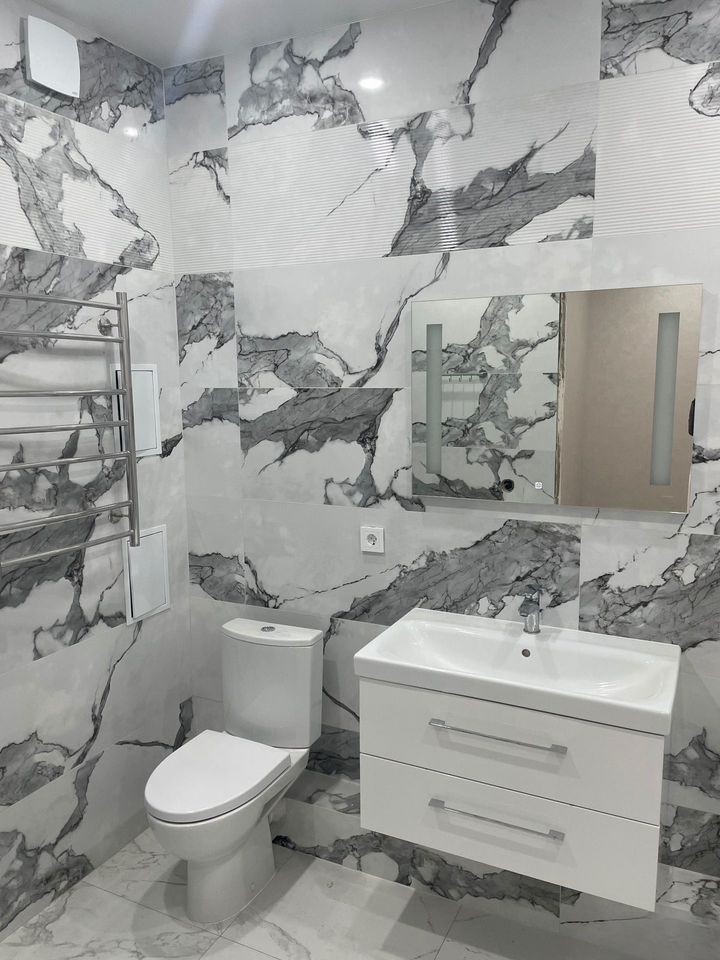 1-комн., 46 м², 6/24 этаж, ул. Кирилла Россинского, 3/1 — фото 5