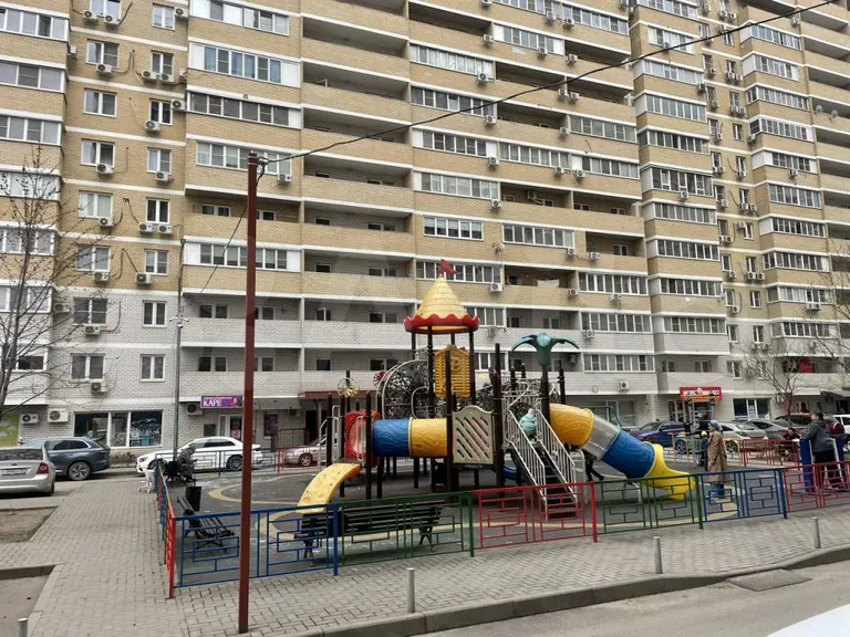 1-комн., 35 м², 12/17 этаж, Московская ул., 144/2 — фото 2