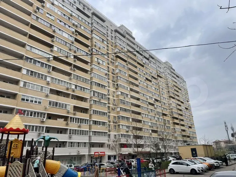 1-комн., 35 м², 12/17 этаж, Московская ул., 144/2 — фото 3