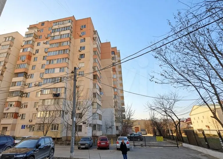 1-комн., 42 м², 3/12 этаж, ЖК «Черкасская» — фото 3