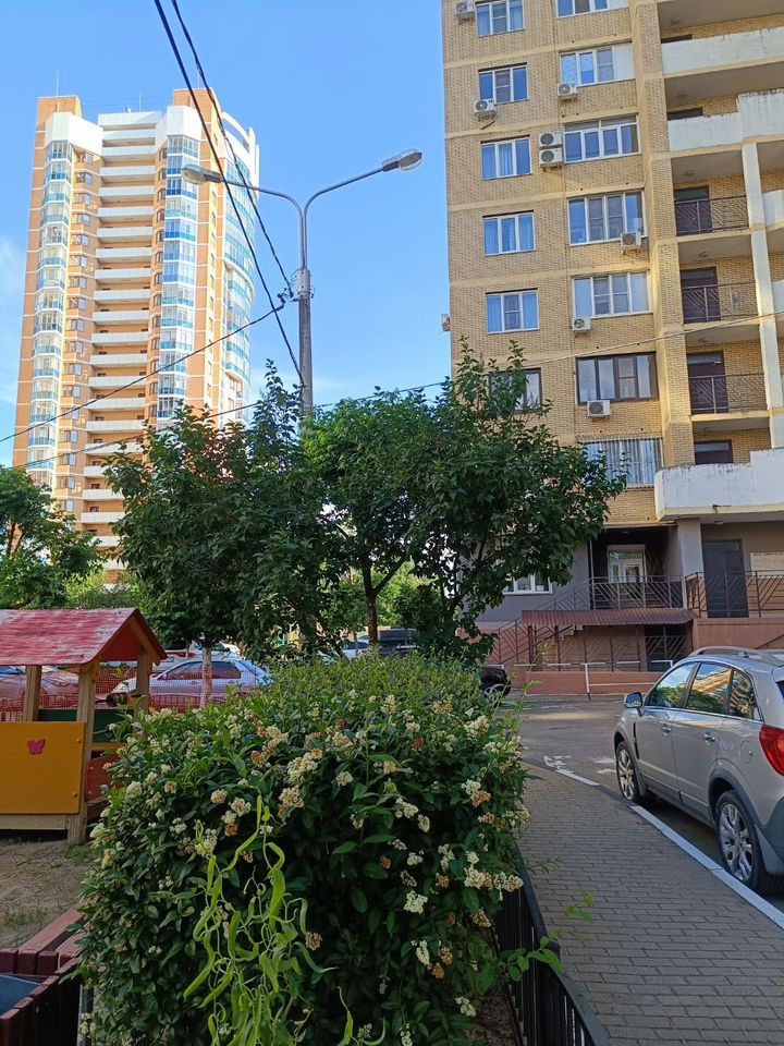 3-комн. квартира