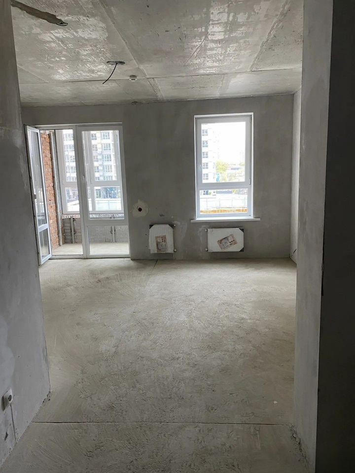 1-комн., 27.7 м², 15/25 этаж, Краснодар г