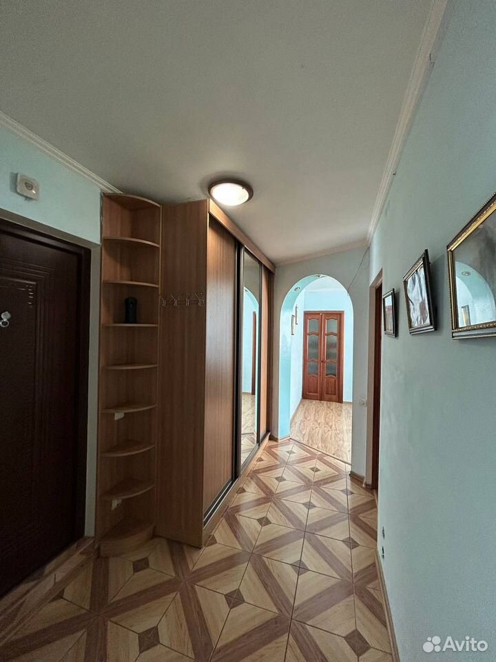 3-комн. квартира