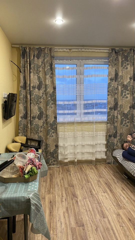 1-комн., 33.8 м², 12/18 этаж, ул. имени Владимира Жириновского, 1 — фото 2