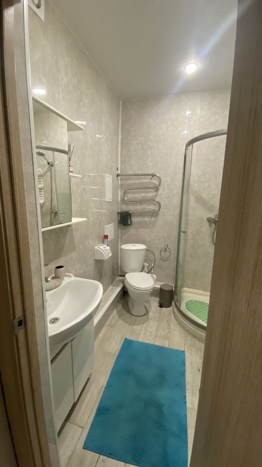 1-комн., 33.8 м², 12/18 этаж, ул. имени Владимира Жириновского, 1 — фото 5