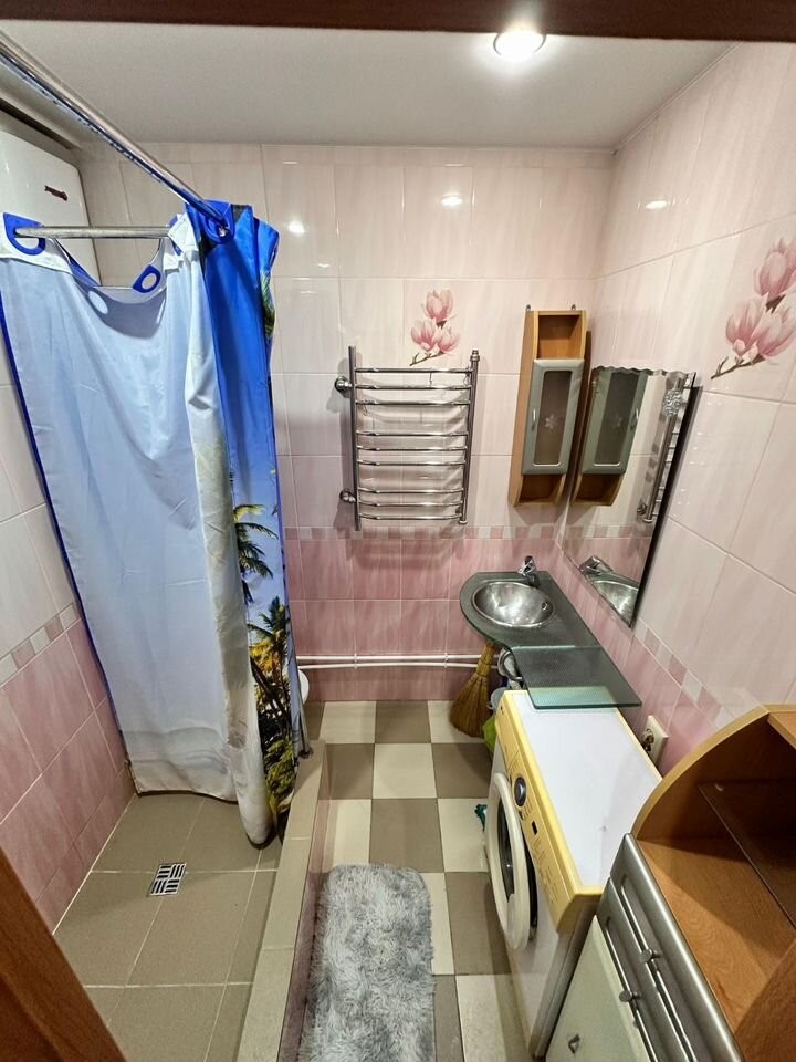 1-комн., 21 м², 10/16 этаж, муниципальное образование  пос. Краснодарский, 66к2 — фото 5