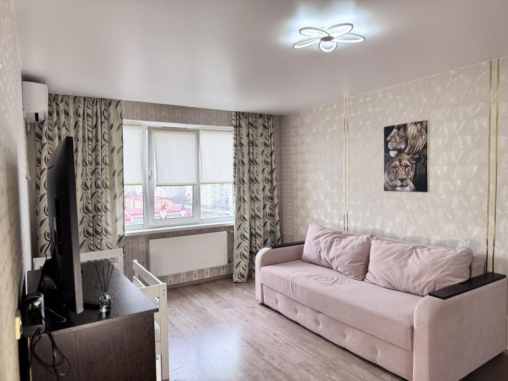 2-комн., 55.8 м², 12/16 этаж, ул. Героев-Разведчиков, 40 — фото 4